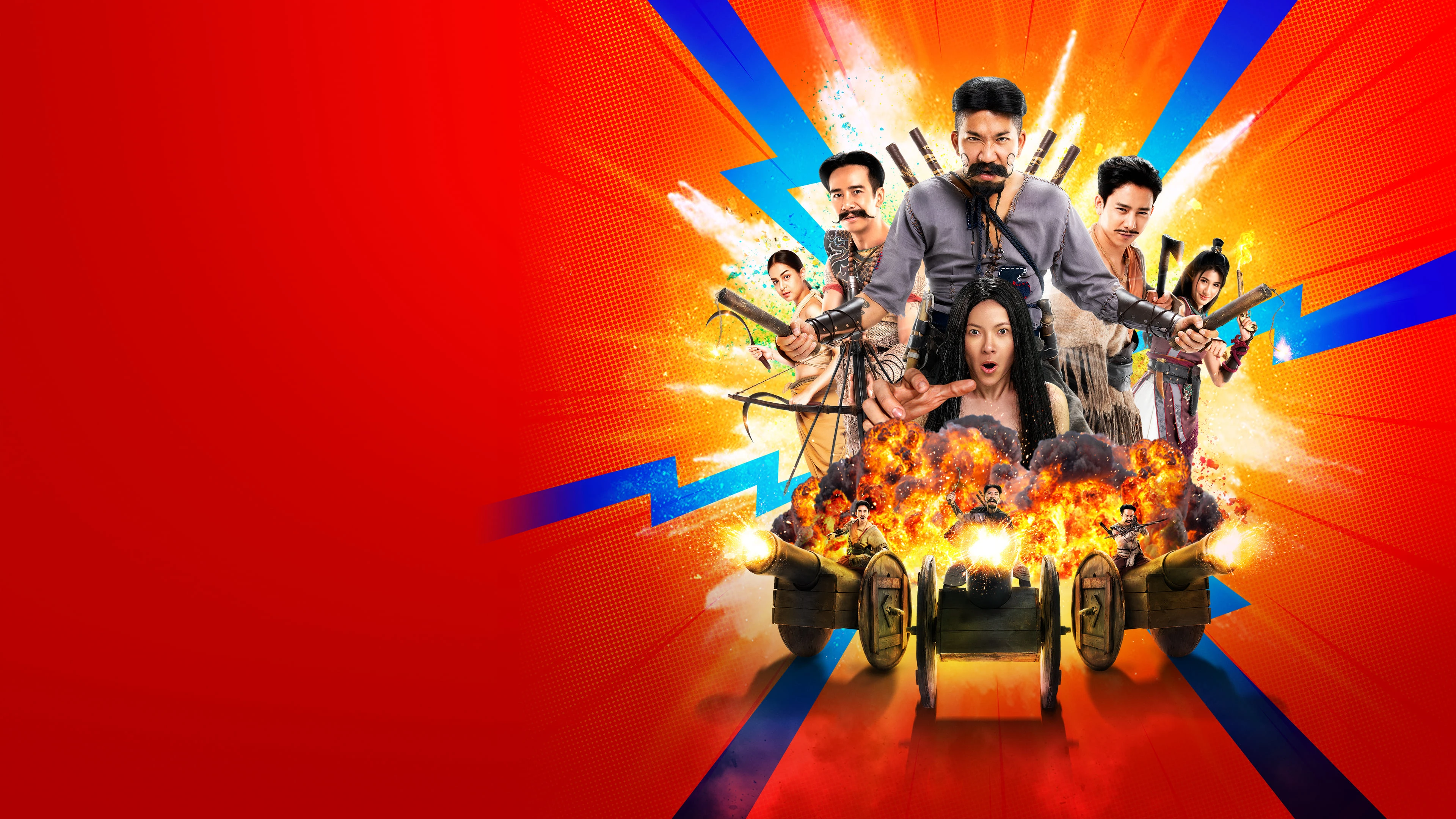Phim 3 Chàng Ngốc - 3 Idiot Heroes (2023)