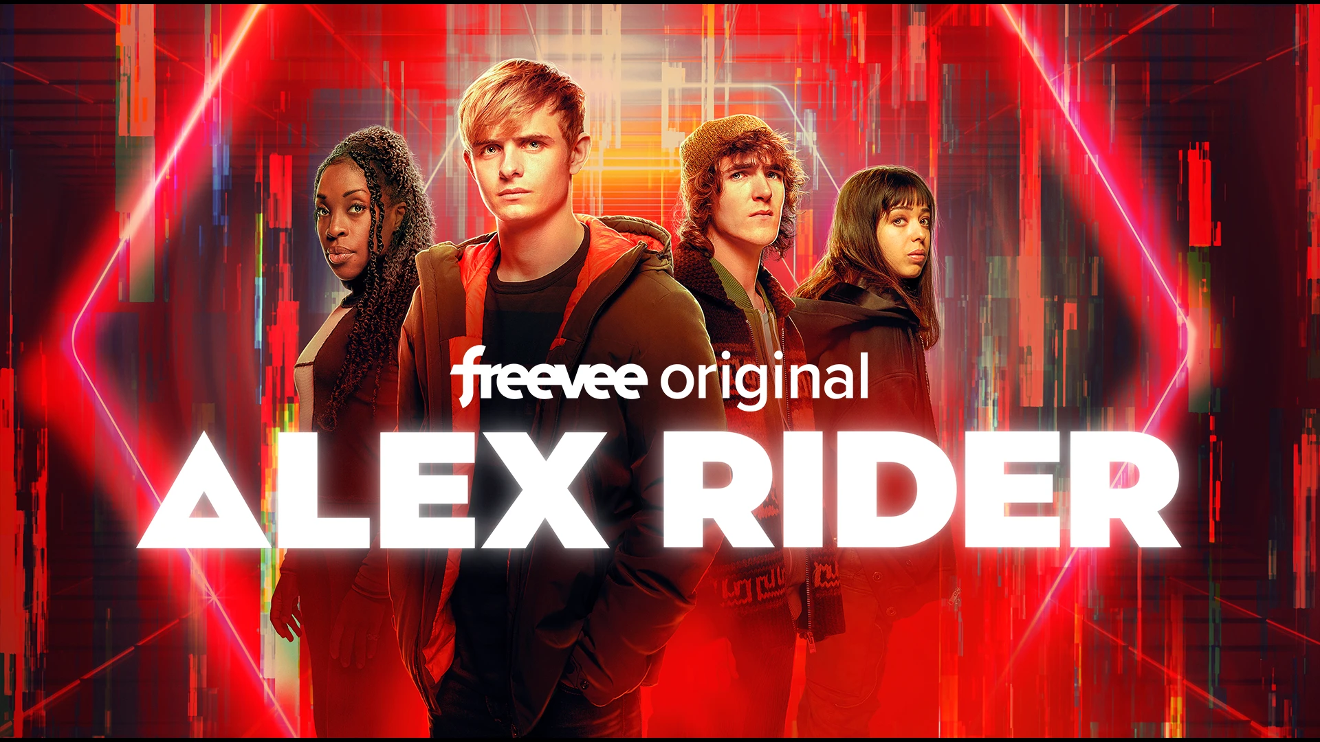 Xem Phim Alex Rider Phần 2