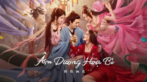 Xem Phim Âm Dương Hoạ Bì