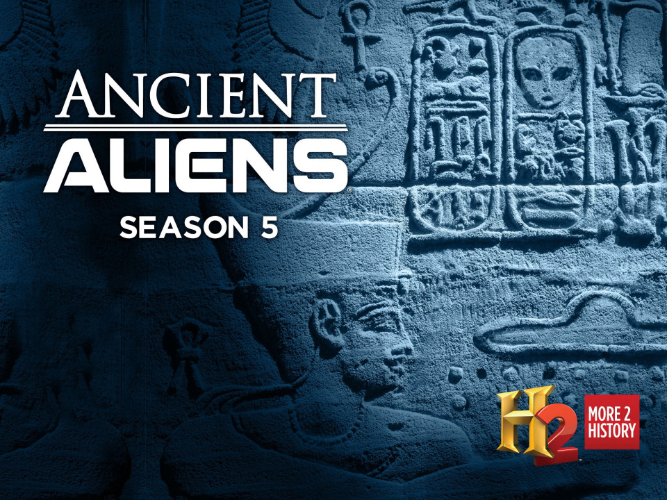 Xem Phim Ancient Aliens (Phần 5)