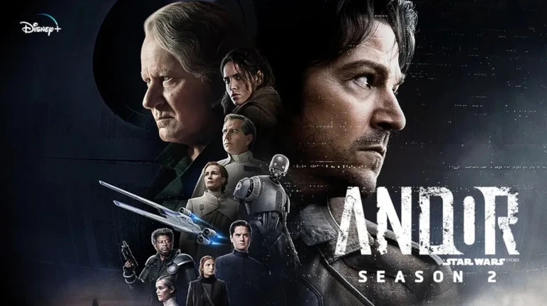 Phim Star Wars: Andor Phần 2 - Star Wars: Andor 2 (2025)