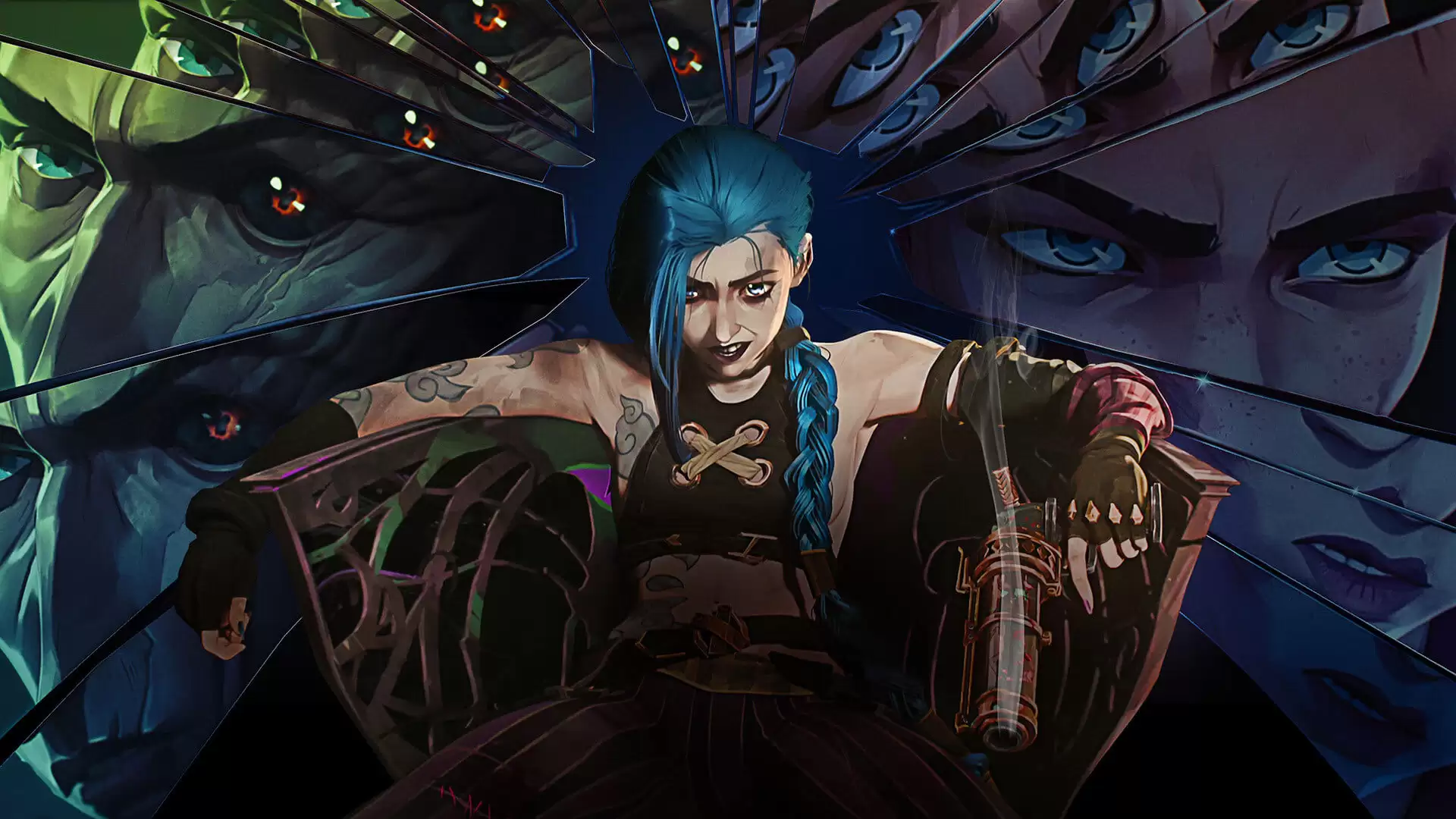 Xem Phim Arcane Phần 2