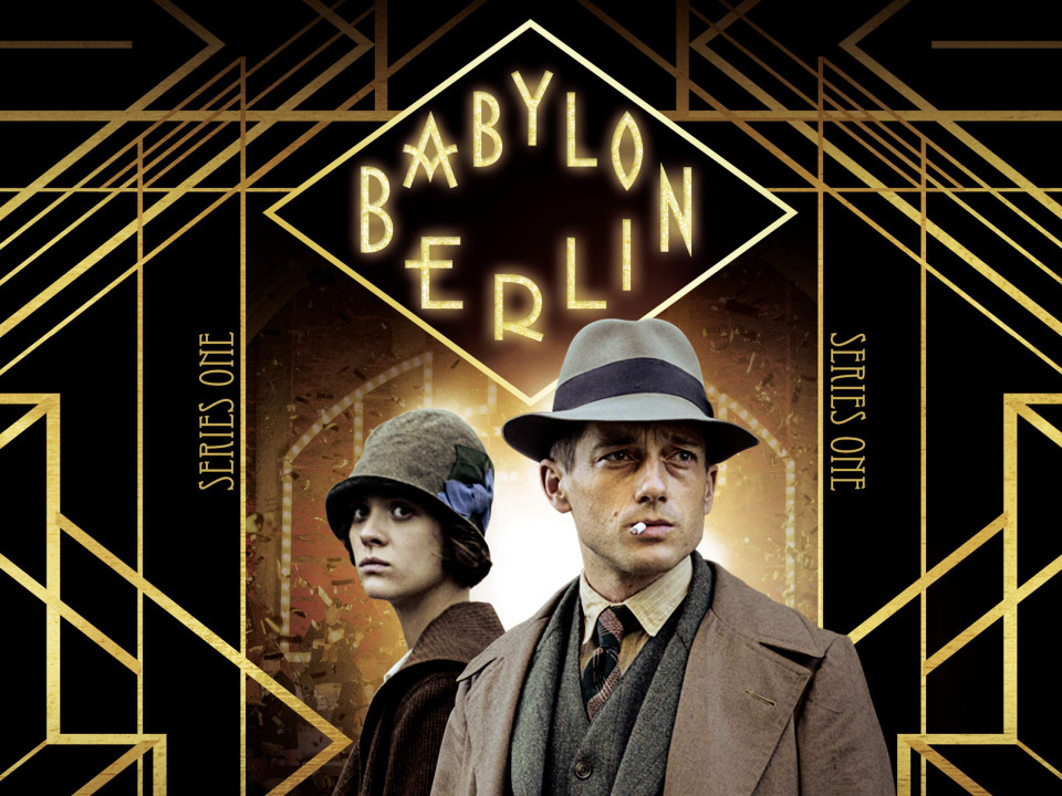 Xem Phim Babylon Berlin (Phần 1)