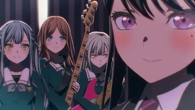Phim BanG Dream! Ave Mujica - Ave Mujica: The Die is Cast (2025)