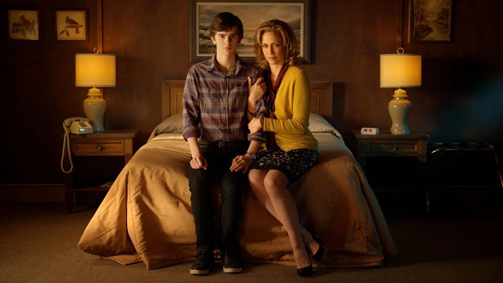 Xem Phim Bates Motel Phần 1