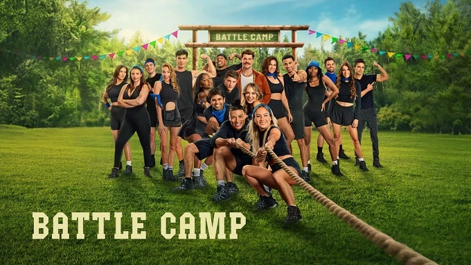 Xem Phim Battle Camp