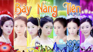 Xem Phim Bảy Nàng Tiên