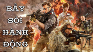 Xem Phim Bầy Sói Hành Động