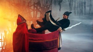 Xem Phim Bí Ẩn Ngọn Lửa Ma