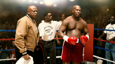 Xem Phim Big George Foreman