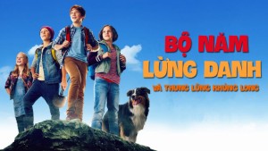 Xem Phim Bộ Năm Lừng Danh Và Thung Lũng Khủng Long