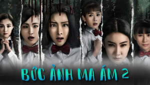 Xem Phim Bức Ảnh Ma Ám 2