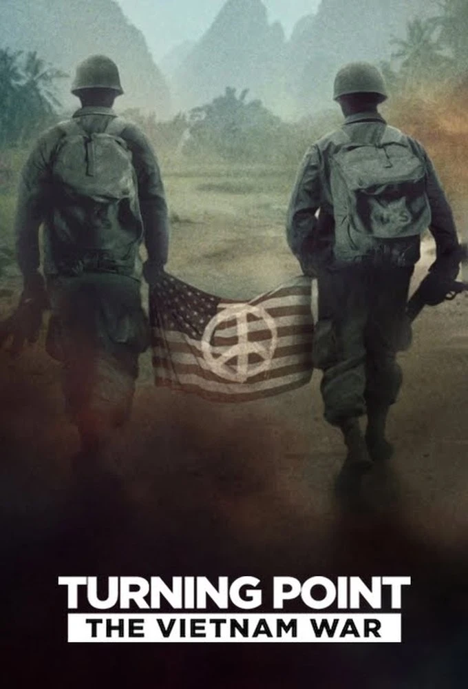 Phim Bước Ngoặt: Chiến Tranh Việt Nam - Turning Point: The Vietnam War (2025)