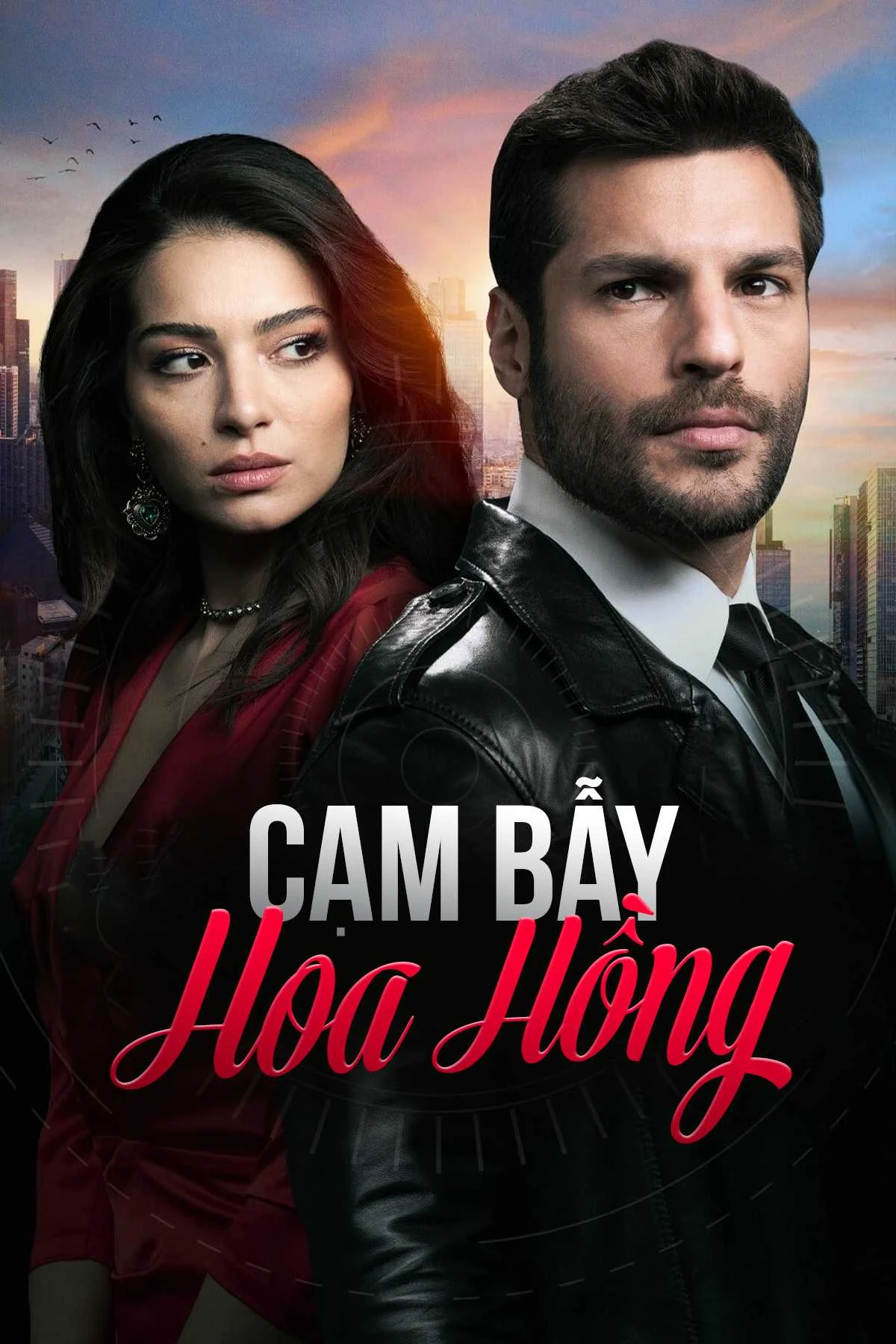 Phim Cạm Bẫy Hoa Hồng - New Life (2019)