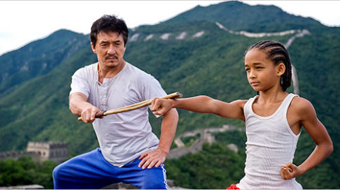 Xem Phim Cậu bé Karate