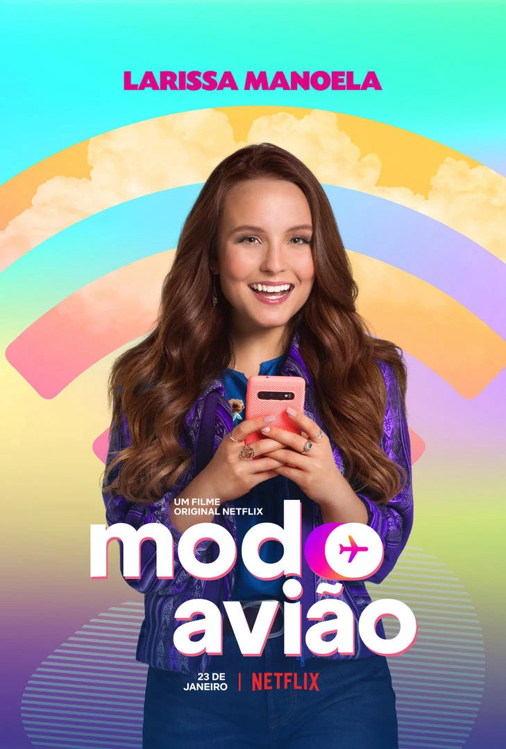 Phim Chế Độ Máy Bay - Airplane Mode (2020)