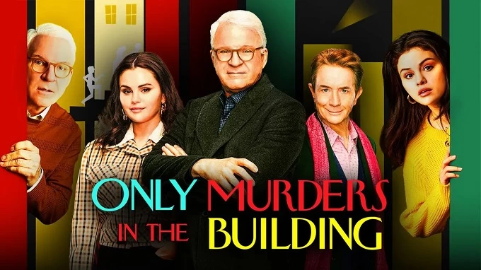 Phim Chỉ Có Sát Nhân Bên Trong Tòa Nhà (Phần 3) - Only Murders in the Building (Season 3) (2023) Phim Chỉ Có Sát Nhân Bên Trong Tòa Nhà (Phần 3) - Only Murders in the Building (Season 3) (2023)