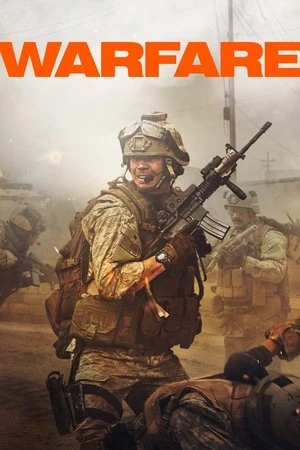 Phim Chiến Tranh - Warfare (2025)