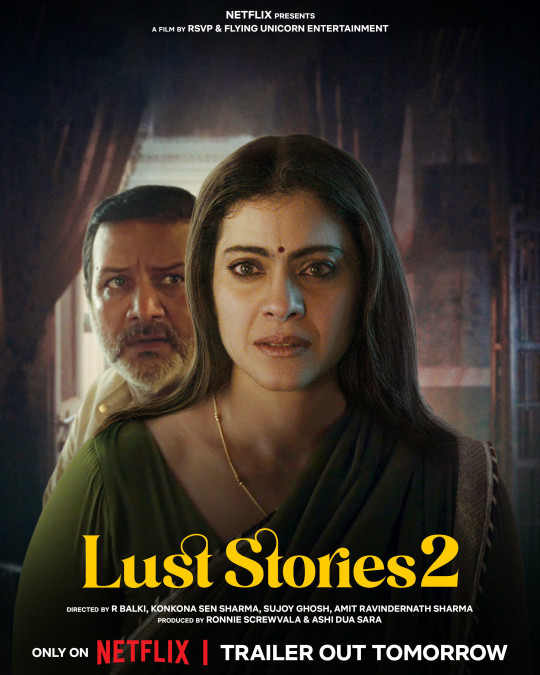 Phim Chuyện Dục Vọng 2 - Lust Stories 2 (2023)