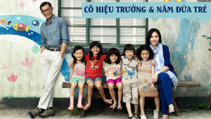 Xem Phim Cô Hiệu Trưởng Và Năm Đứa Bé