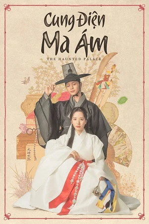 Phim Cung Điện Ma Ám - The Haunted Palace (2025)