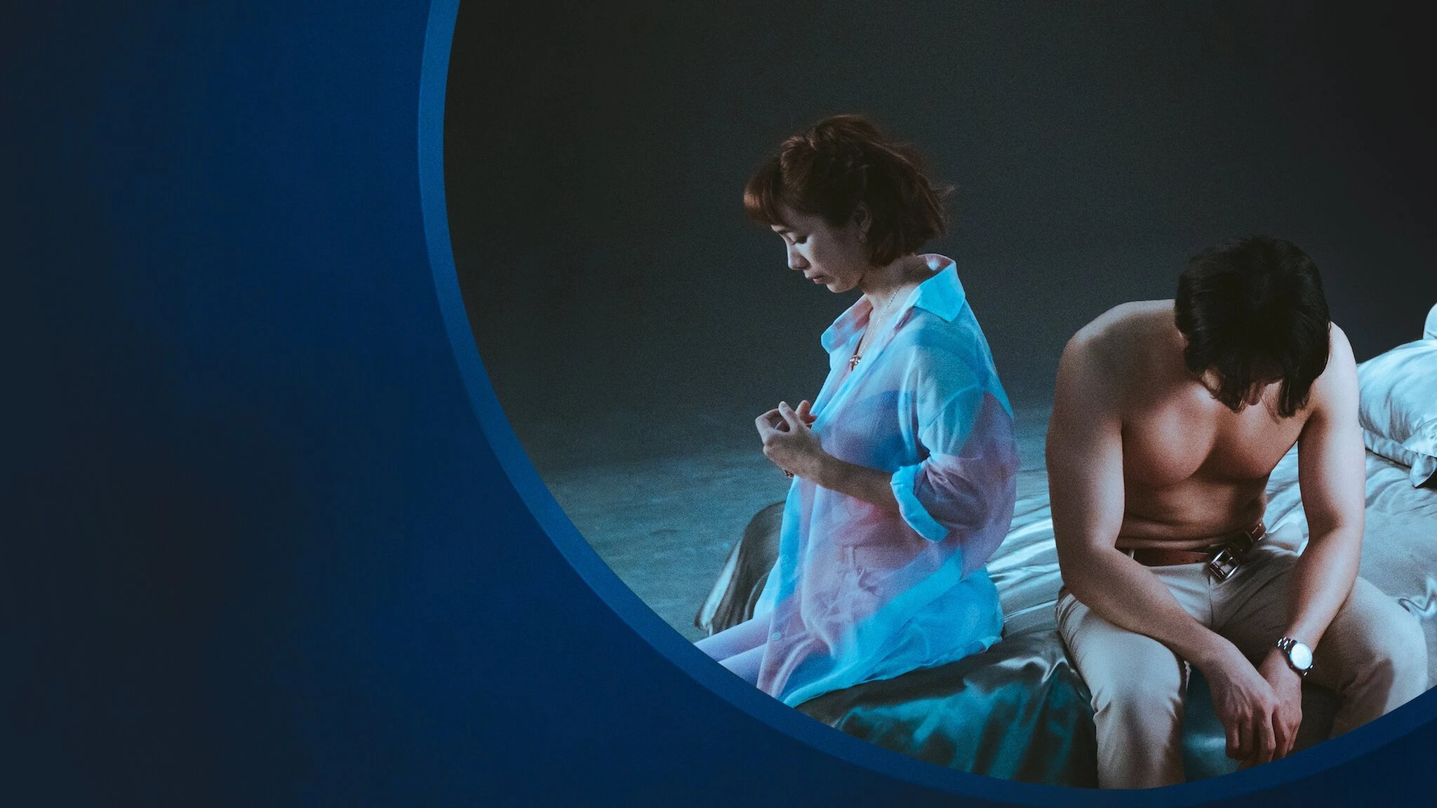 Phim Cuộc Hôn Nhân Xa Lạ - On Marriage (2022)