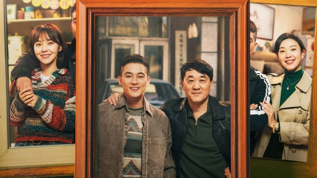 Phim Cuộc Sống Của Hình Cảnh - Into The Heat (2025)
