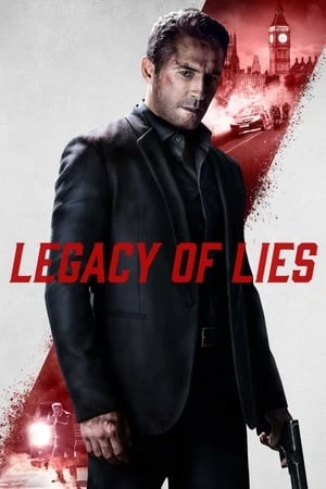 Phim Đặc Vụ Ngầm - Legacy of Lies (2020)