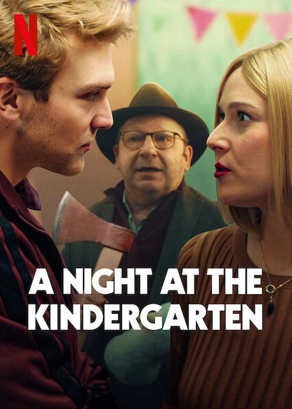 Phim Đêm Ở Nhà Trẻ - A Night At The Kindergarten (2022)