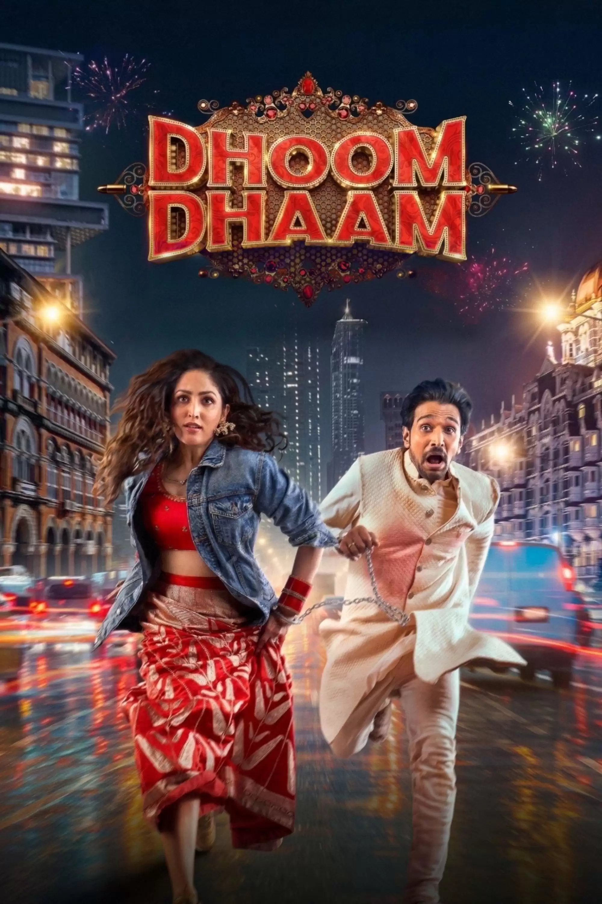 Phim Dhoom Dhaam - Dhoom Dhaam (2025)