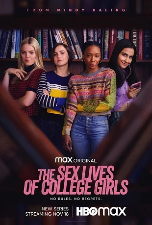 Phim Đời Sống Tình Ái Của Nữ Sinh Viên Phần 1 - The Sex Lives of College Girls Season 1 (2021)