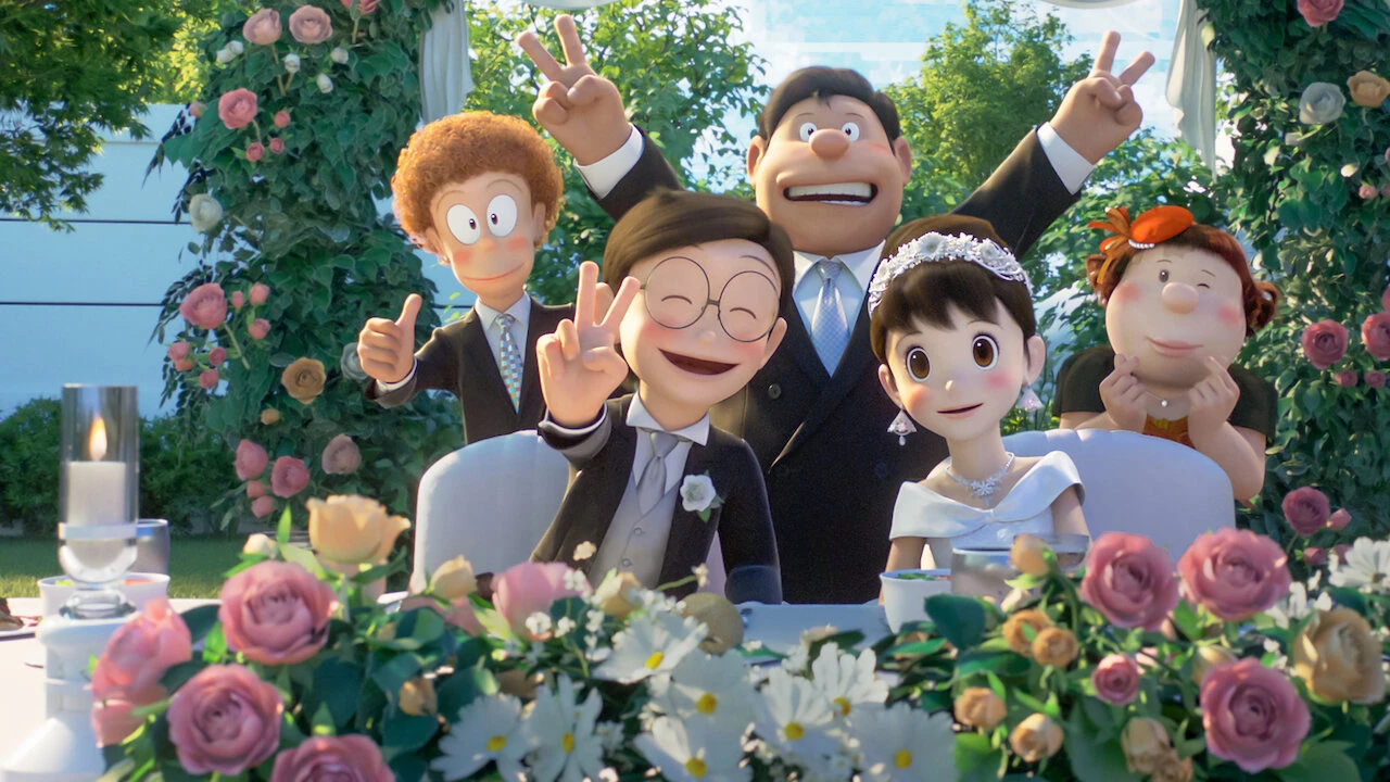 Xem Phim Doraemon: Đôi Bạn Thân 2