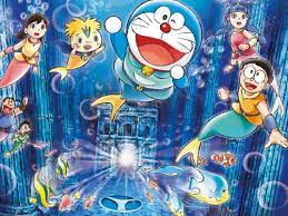 Phim Doraemon: Nobita và Cuộc Đại Thủy Chiến Ở Xứ Sở Người Cá - Doraemon the Movie: Nobita's Mermaid Legend (2010) Phim Doraemon: Nobita và Cuộc Đại Thủy Chiến Ở Xứ Sở Người Cá - Doraemon the Movie: Nobita's Mermaid Legend (2010)