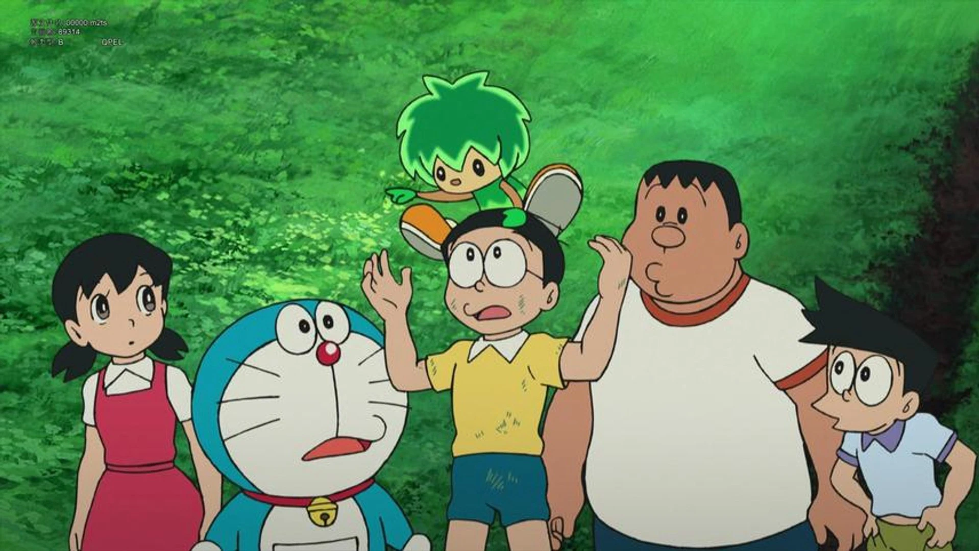 Phim Doraemon the Movie: Nobita and the Green Giant Legend - Doraemon the Movie: Nobita and the Green Giant Legend (2008) Phim Doraemon the Movie: Nobita and the Green Giant Legend - Doraemon the Movie: Nobita and the Green Giant Legend (2008)