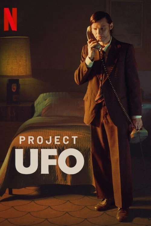 Phim Dự Án UFO - Project UFO (2025)
