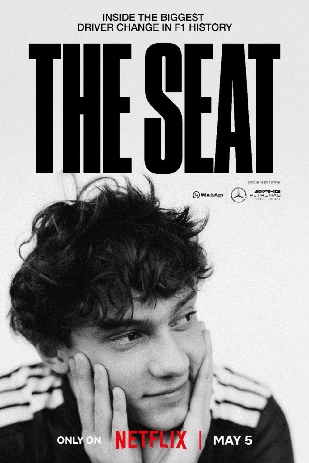 Phim Ghế Trống - The Seat (2025)