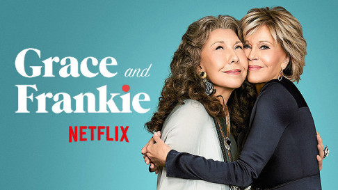 Xem Phim Grace và Frankie (Phần 6)