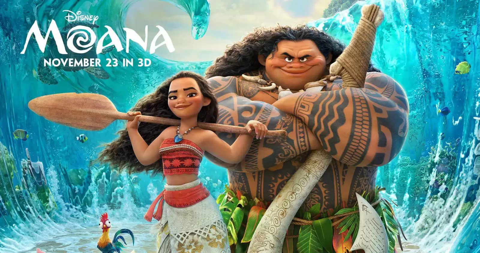 Xem Phim Hành Trình Của Moana