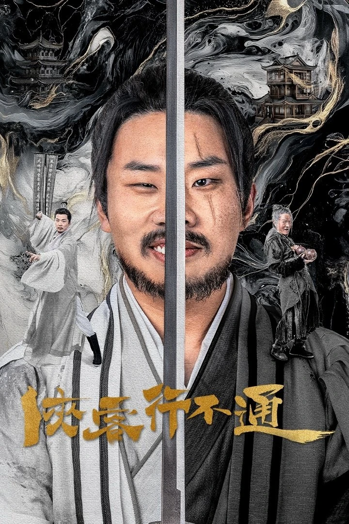 Phim Hiệp Khách Hành Bất Thông - Hidden Master (2025)
