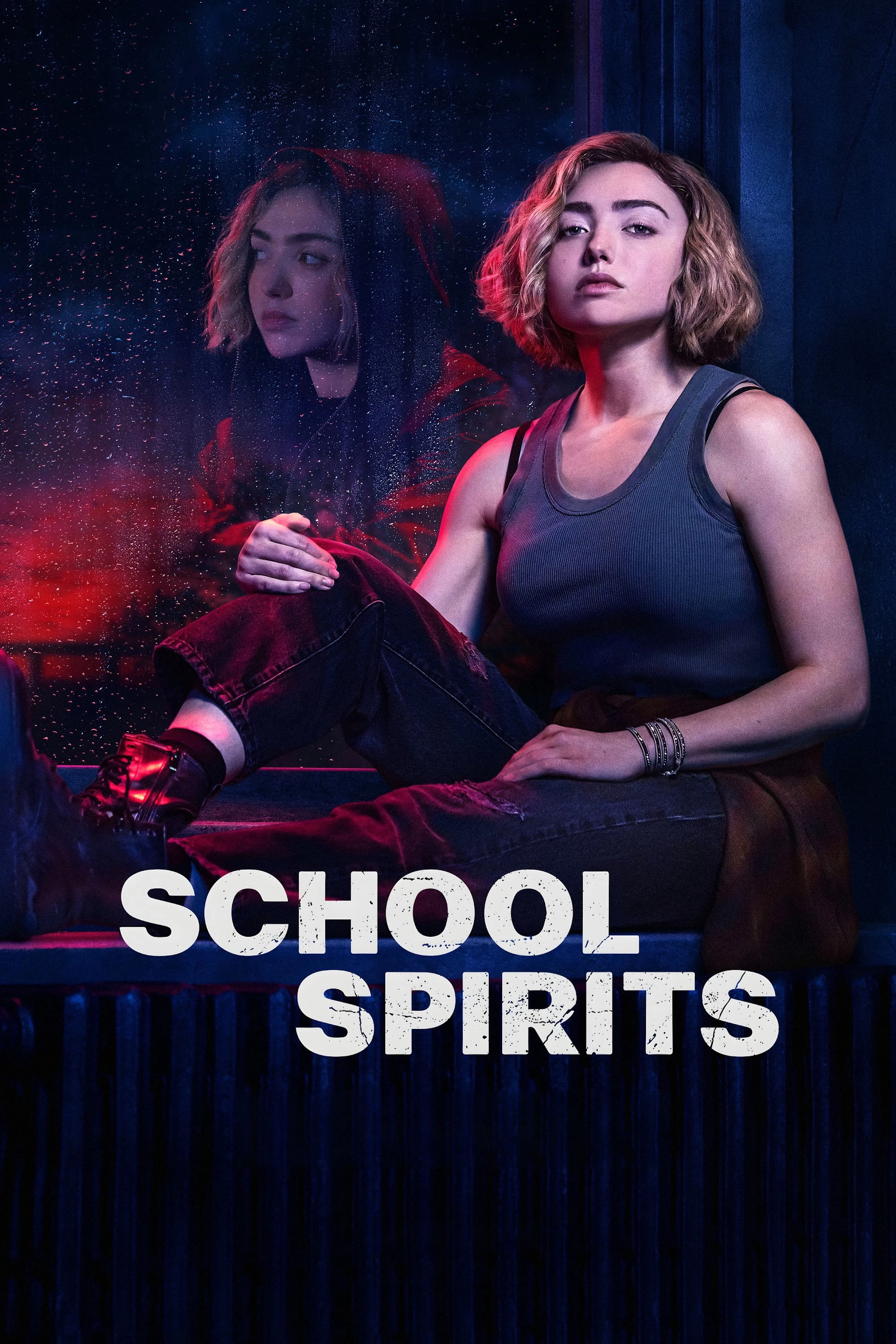 Phim Hồn Ma Học Đường (Phần 2) - School Spirits Season 2 (2025)