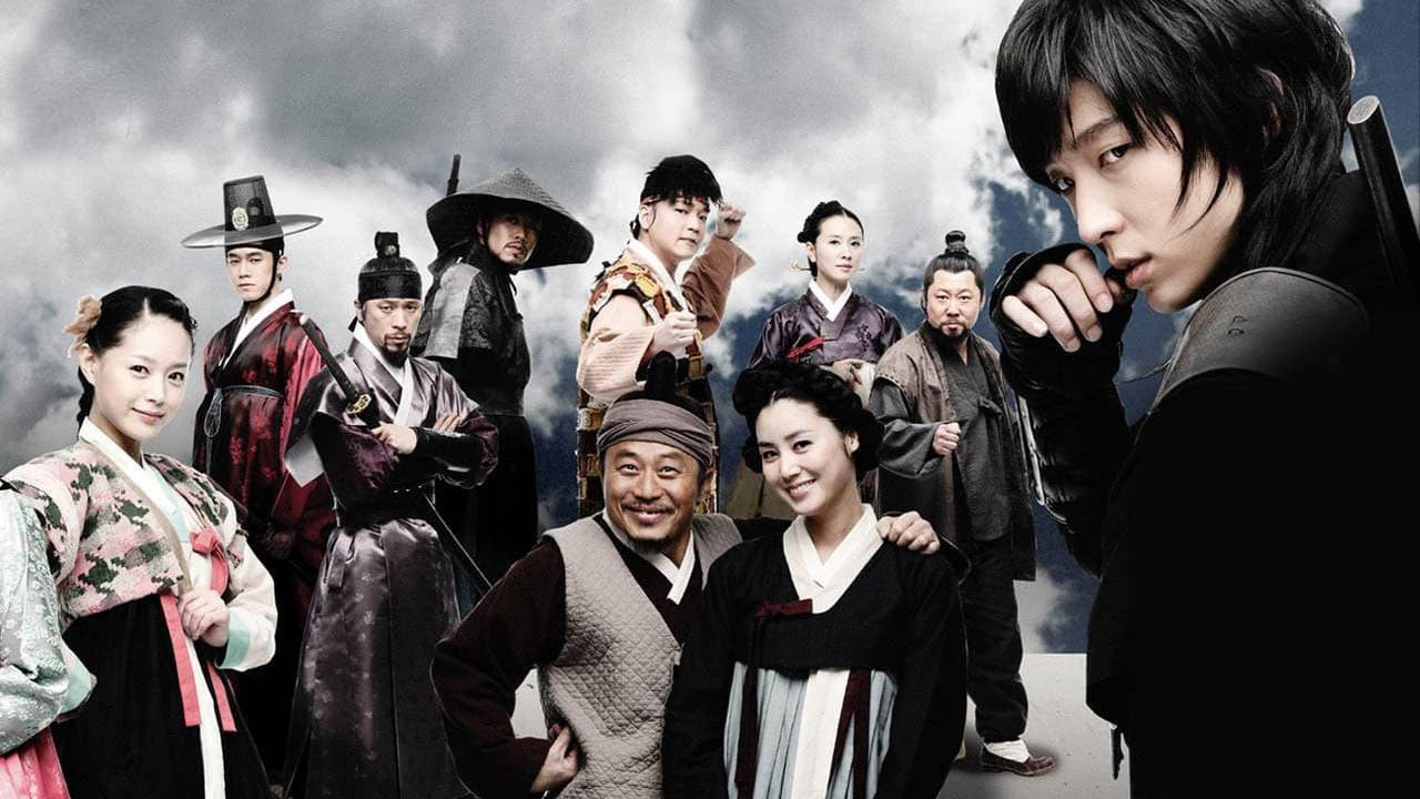 Xem Phim Huyền thoại Iljimae