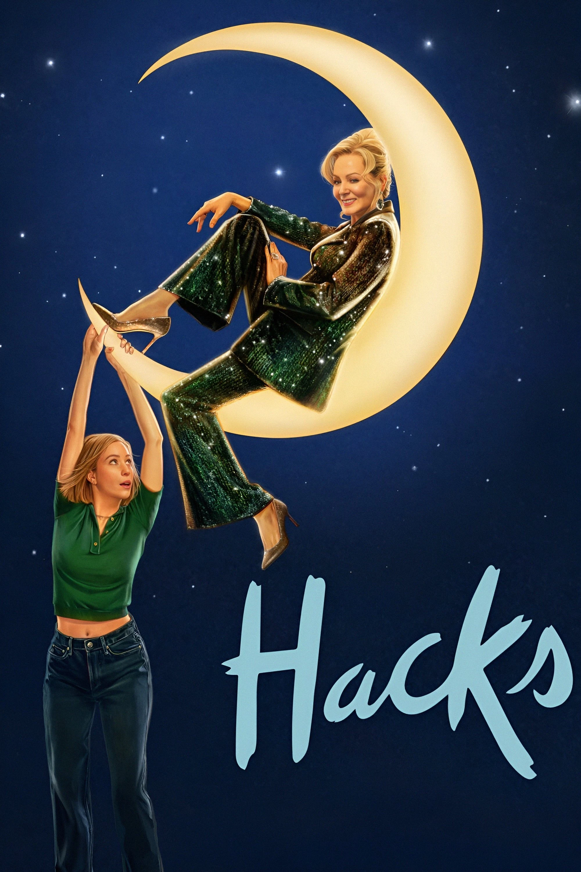 Phim Huyền Thoại Làng Hài (Phần 4) - Hacks (Season 4) (2025)