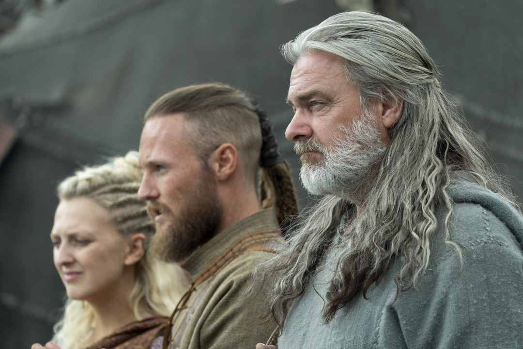 Xem Phim Huyền Thoại Vikings (Phần 6)