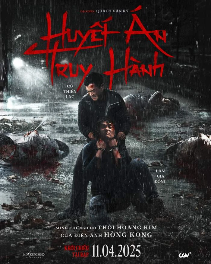 Phim Huyết Án Truy Hành - Beyond the Sin (2025)