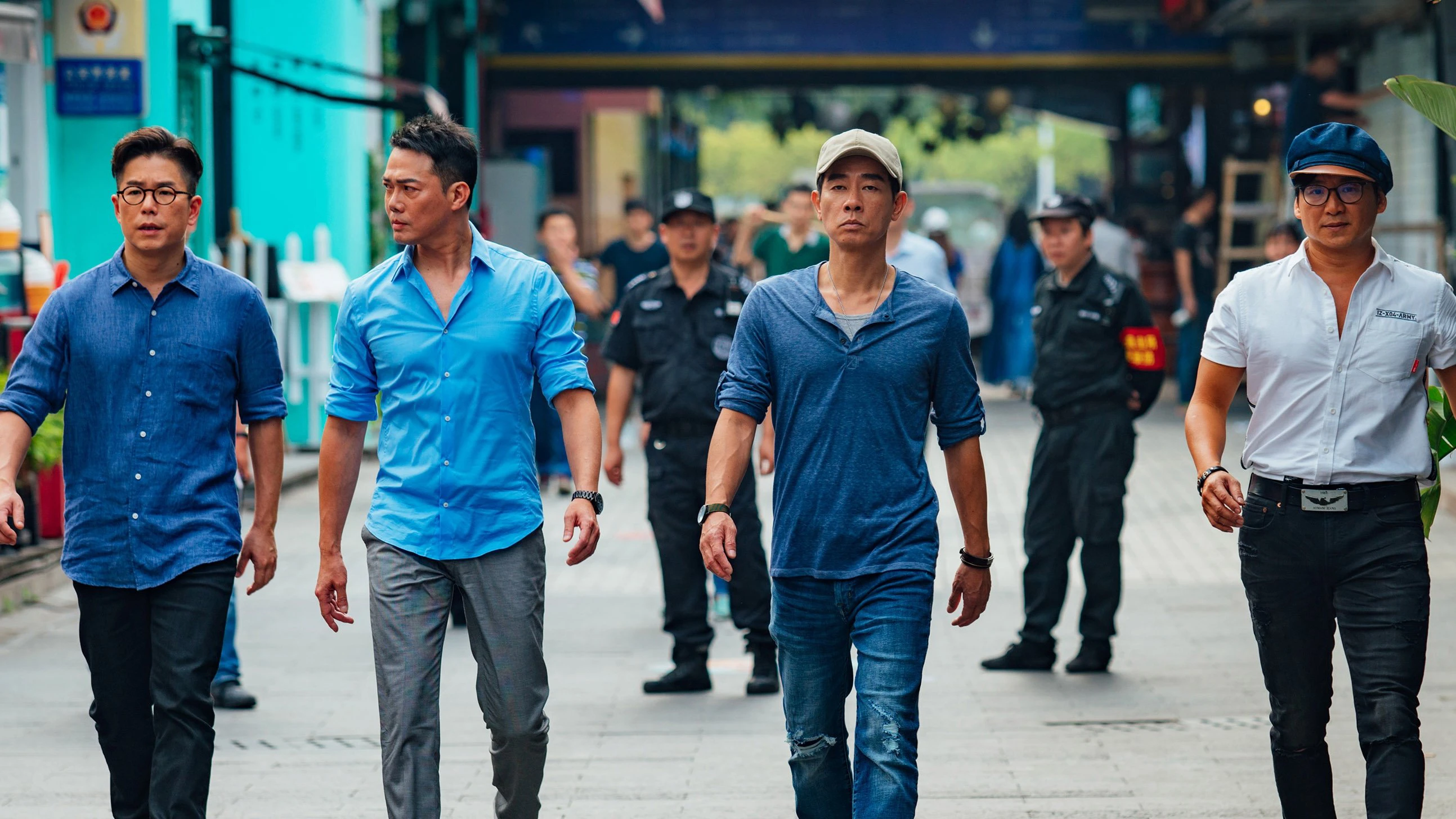 Xem Phim Huyết Chiến