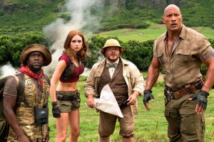 Xem Phim Jumanji: Trò chơi kỳ ảo