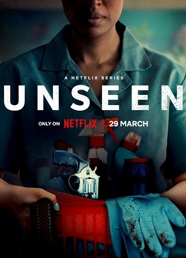 Phim Không Nhìn Thấy (phần 2) - Unseen (season 2) (2025)