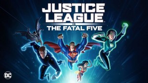 Xem Phim Liên Minh Công Lý Đối Đầu Fatal Five