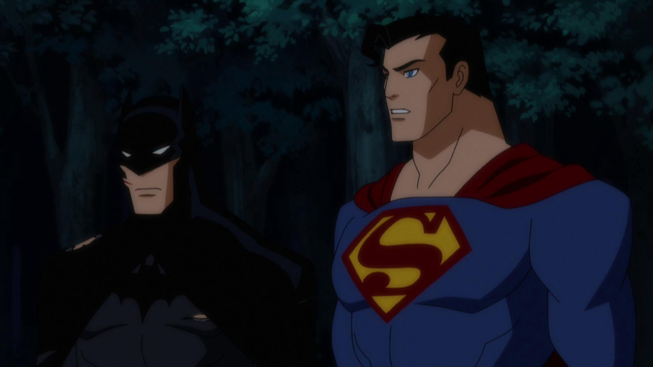 Phim Liên Minh Công Lý: Phán Quyết - Justice League: Doom (2012) Phim Liên Minh Công Lý: Phán Quyết - Justice League: Doom (2012)