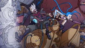 Phim Liên Minh Huyền Thoại: Khởi Nguồn - League of Legends: Origins (2019) Phim Liên Minh Huyền Thoại: Khởi Nguồn - League of Legends: Origins (2019)